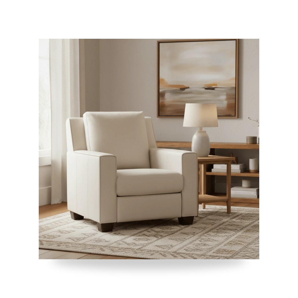 كرسي جلوس بتصميم أنيق - كرسي TUCKER أصلي معتمد - من Universal Furniture