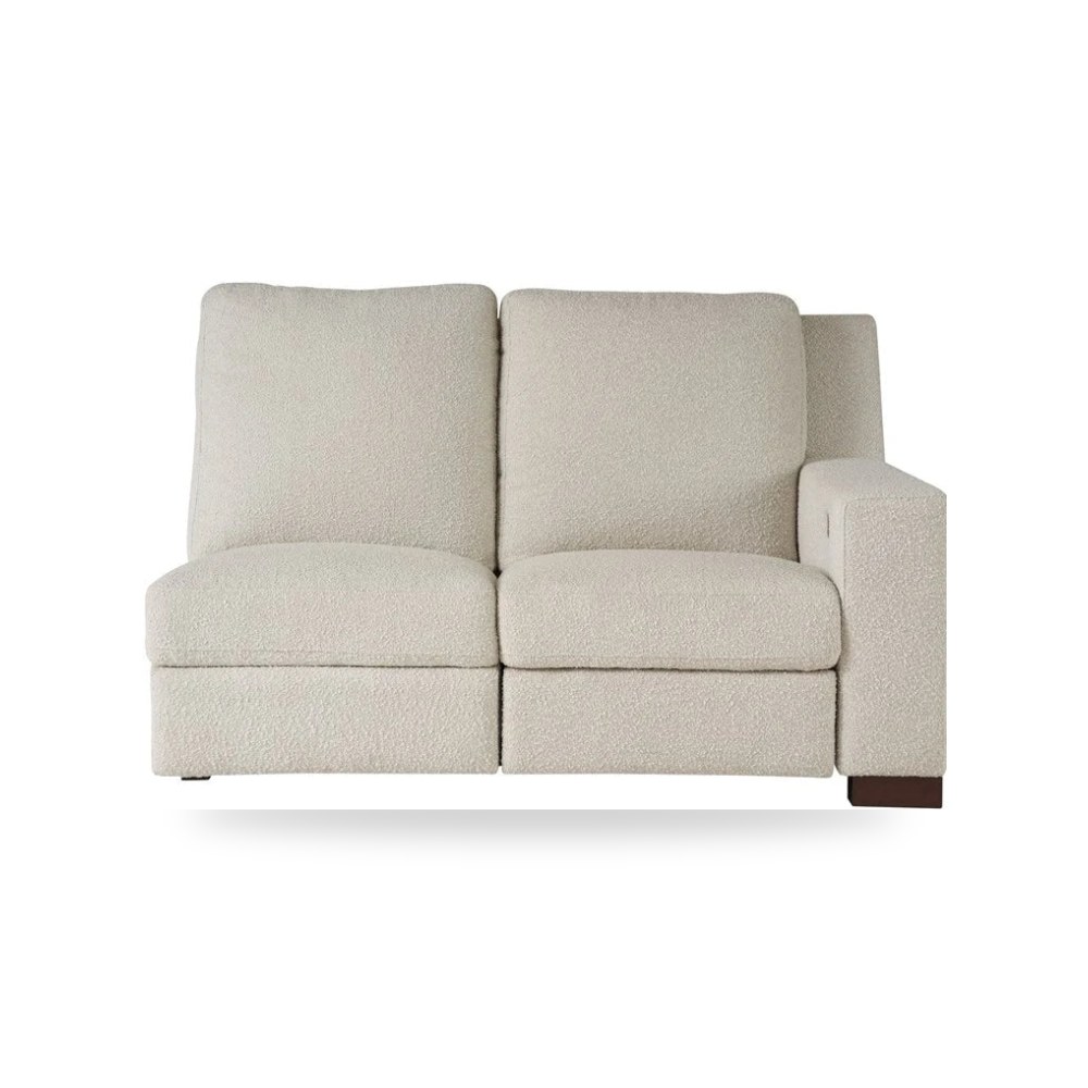 كراسي ومقاعد فاخرة - أريكة مقعدين RHODES RAF Universal - من Universal Furniture