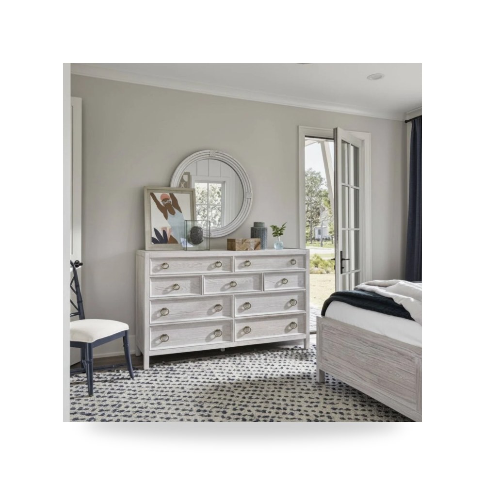 وحدة أدراج وكومودينة غرف نوم - خزانة أدراج Getaway Universal - من Universal Furniture