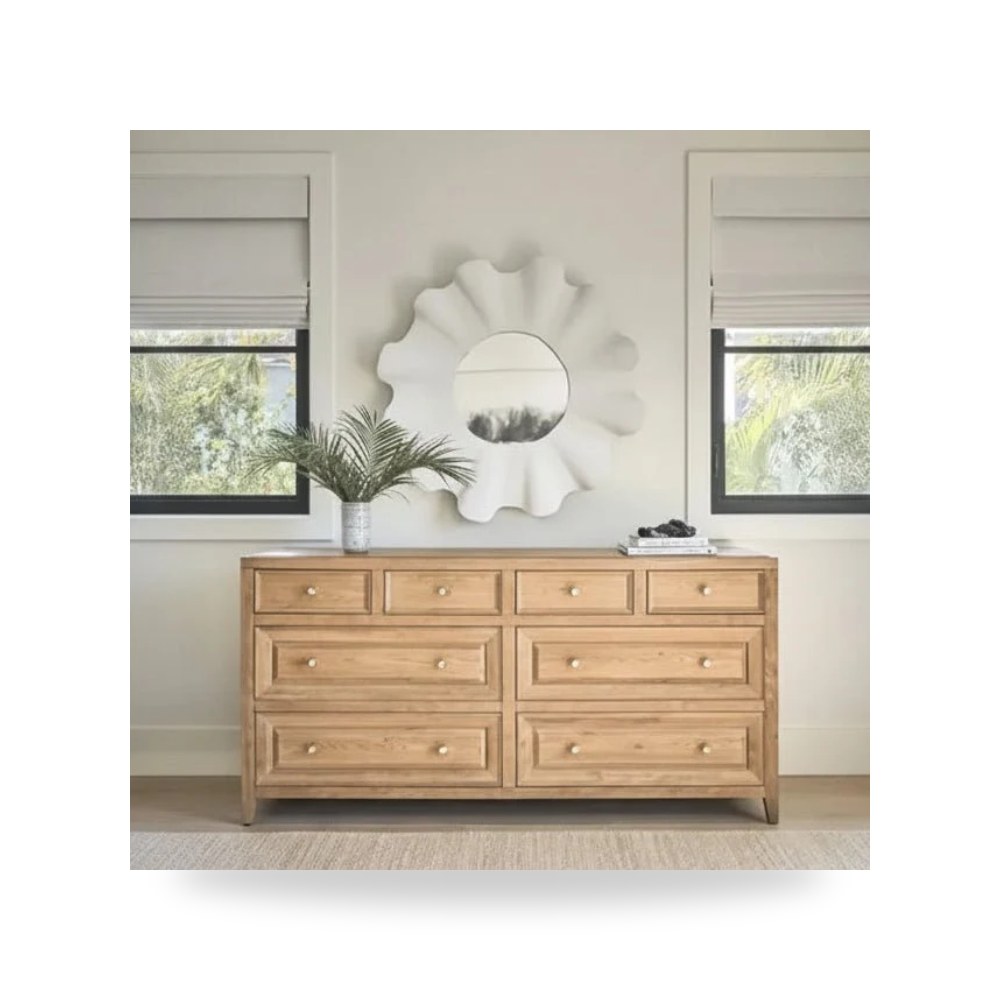 مرآة Scallop Universal موديل U33002M