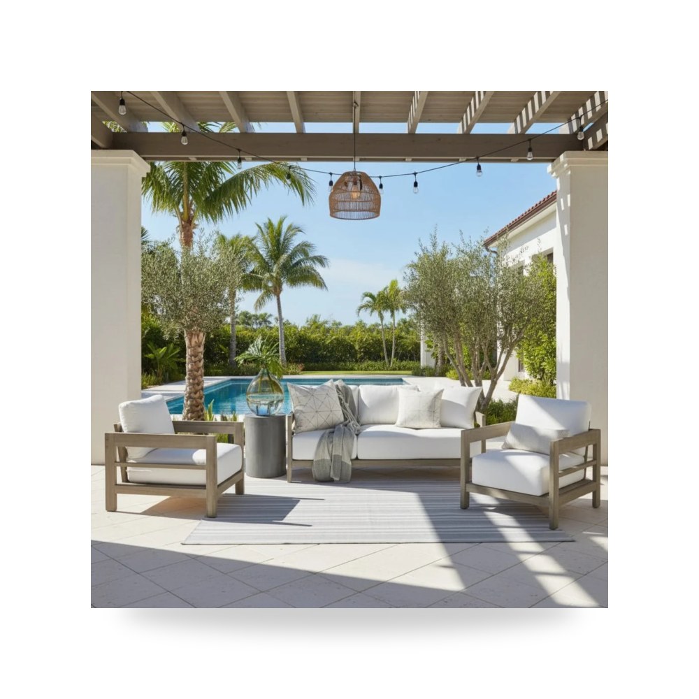 طاولة جانبية Oahu Universal موديل U012825