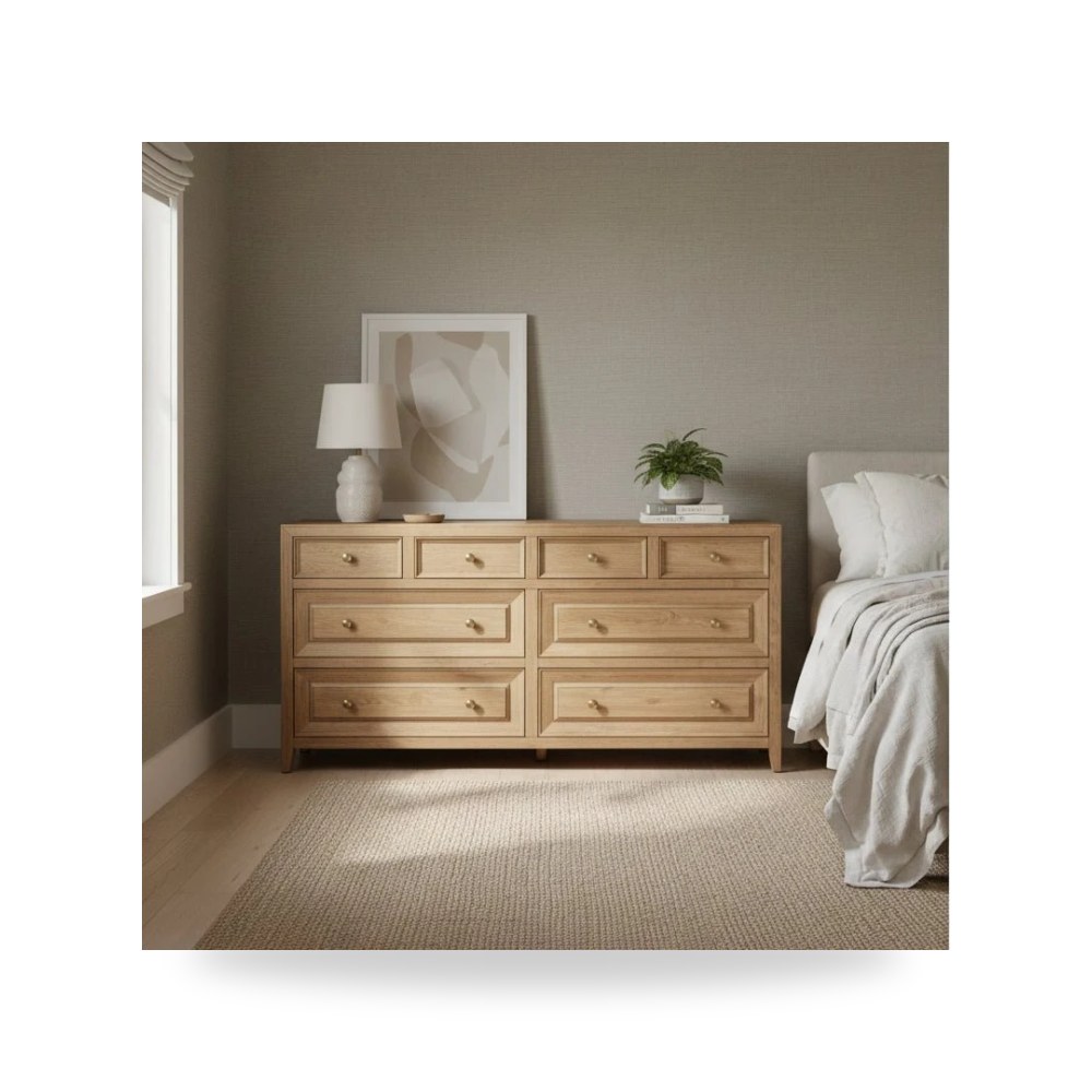 وحدة أدراج وكومودينة غرف نوم - خزانة أدراج Weekender Universal - من Universal Furniture