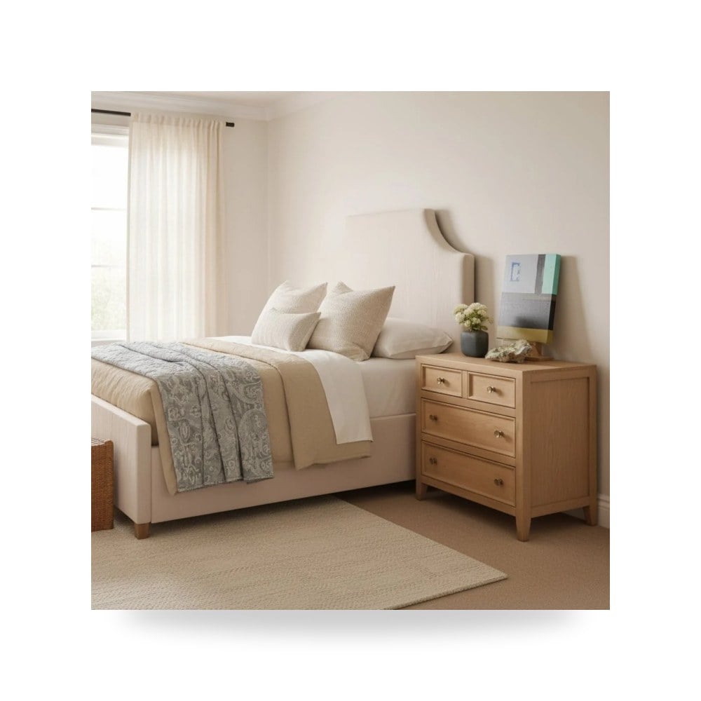 أثاث غرف نوم وأسرّة - كومودينو Weekender Universal - من Universal Furniture - طراز U330350