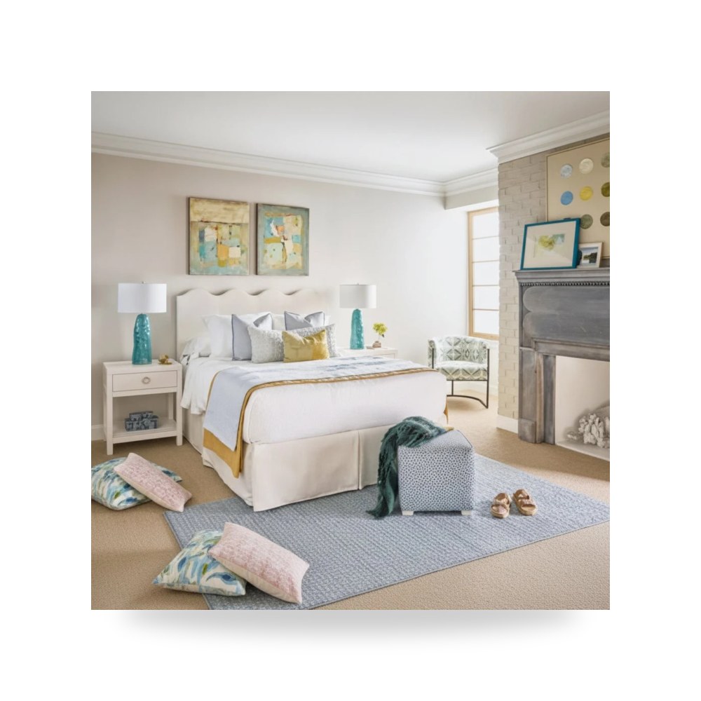 أثاث غرف نوم وأسرّة - كومودينو Turo Universal معتمد - من Universal Furniture