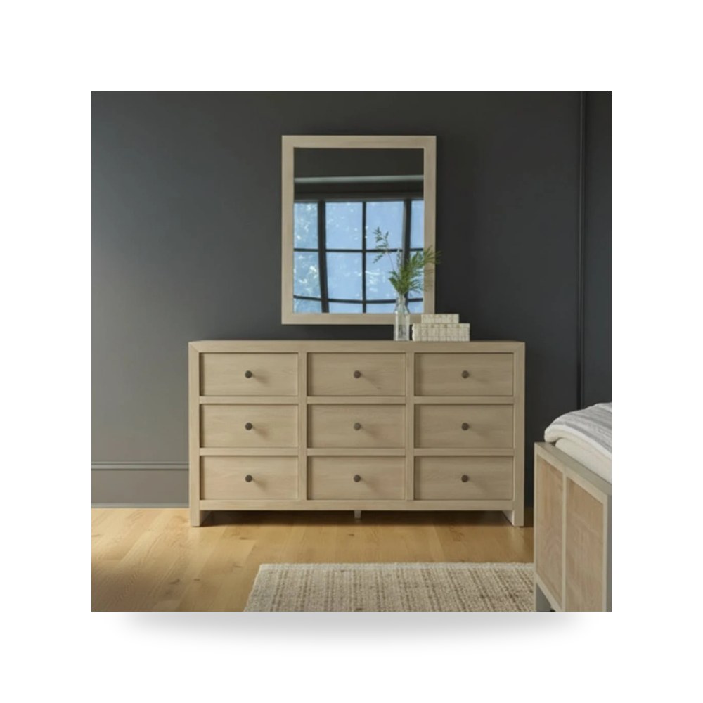 وحدة أدراج وكومودينة غرف نوم - خزانة أدراج Dockside Universal - من Universal Furniture