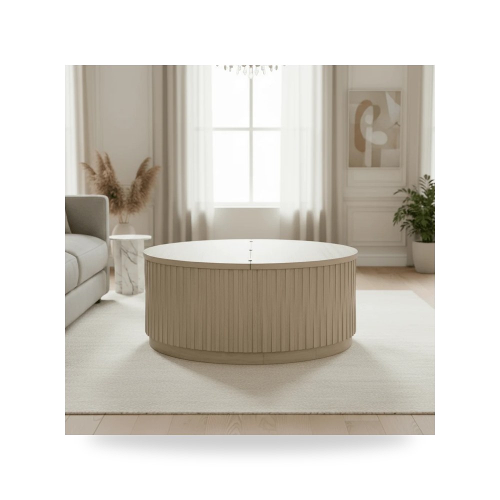 طاولة قهوة آشلي Ashley Furniture موديل T5851 8 موديل T5851-8