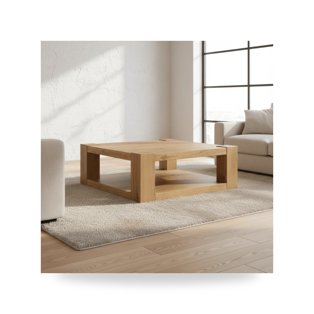 طاولة قهوة مربعات هندسية آشلي Ashley Furniture موديل T5852 8 موديل