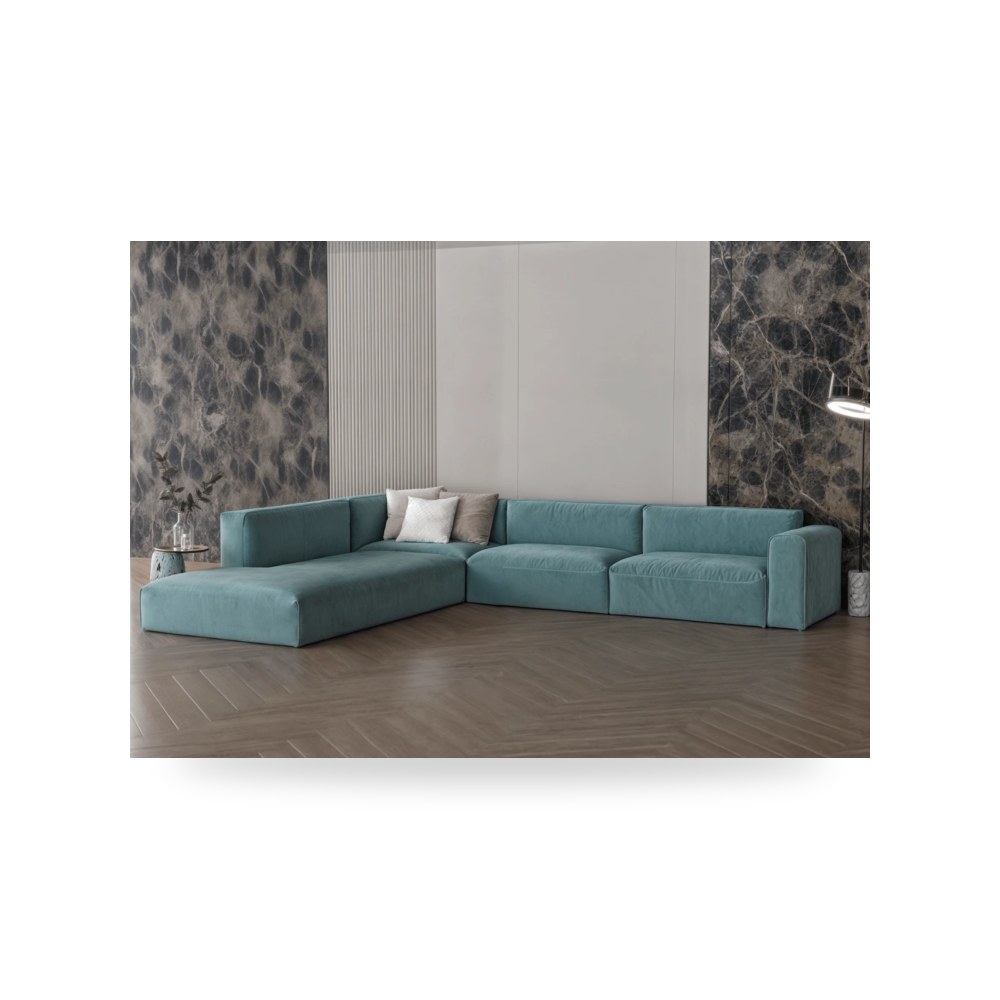 أريكة بلوط Tiffany Sahar 270×210 Oak