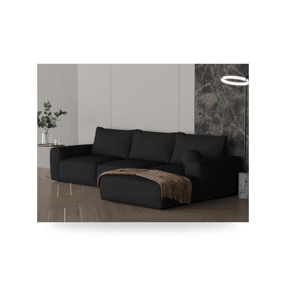 أريكة بلوط رمادي Buraq 265×160 Oak