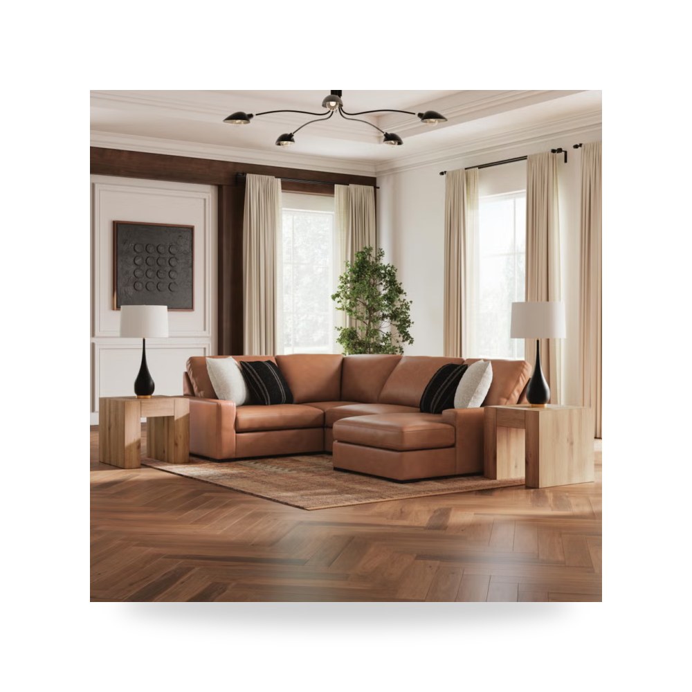 كنب زاوية أريكة مقطعية آشلي Ashley Furniture موديل 73609S11