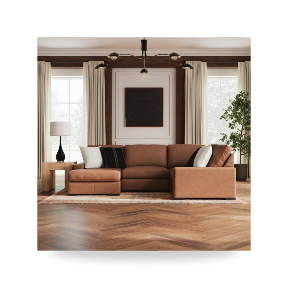 كنب زاوية أريكة مقطعية آشلي Ashley Furniture موديل 73609S10