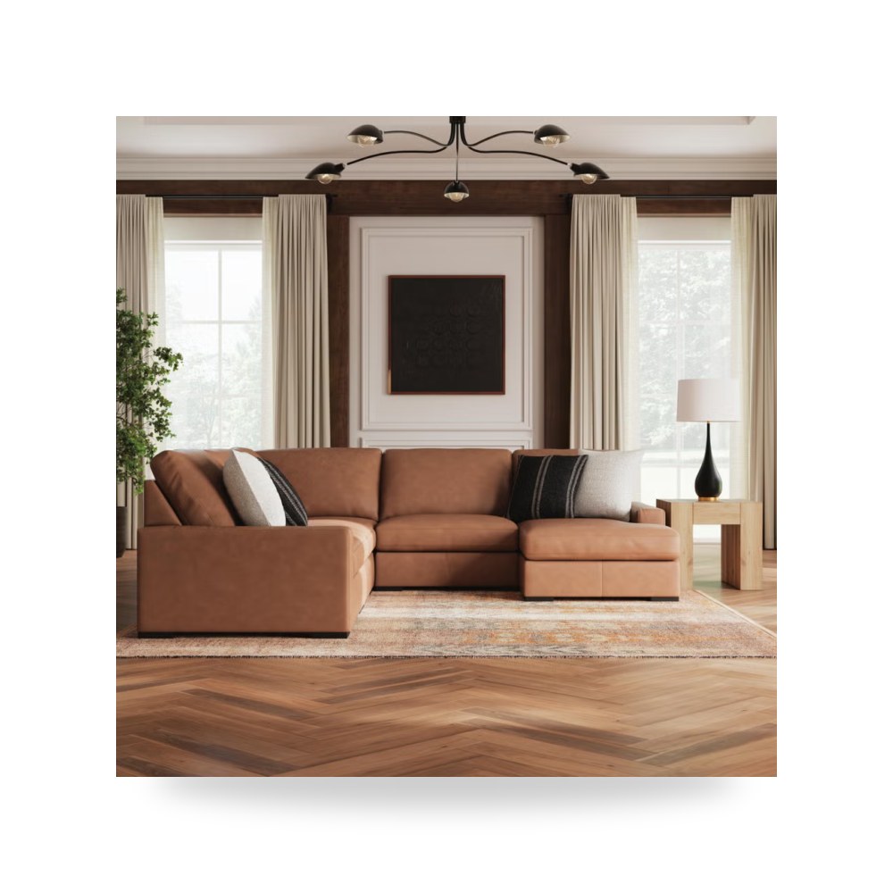 كنب زاوية أريكة مقطعية آشلي Ashley Furniture موديل 73609S13