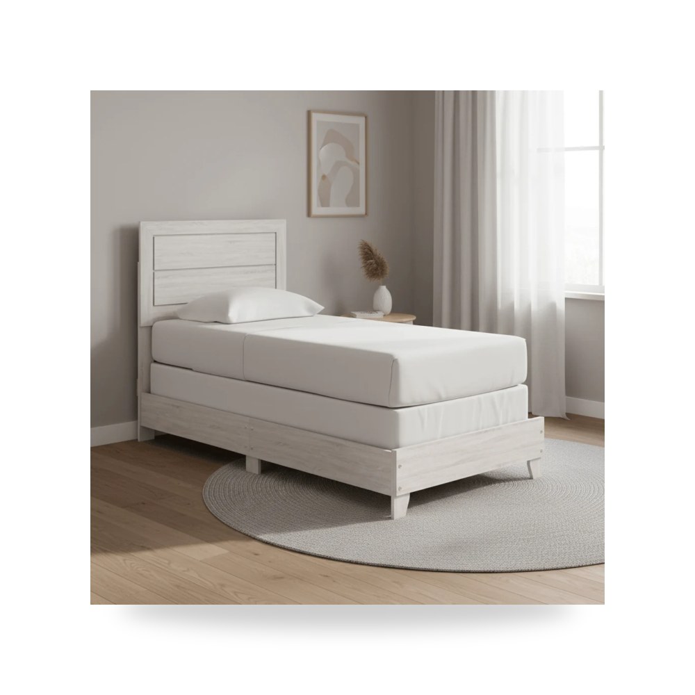 سرير نوم فاخر - سرير نوم Ashley موديل B4804 TwinBed