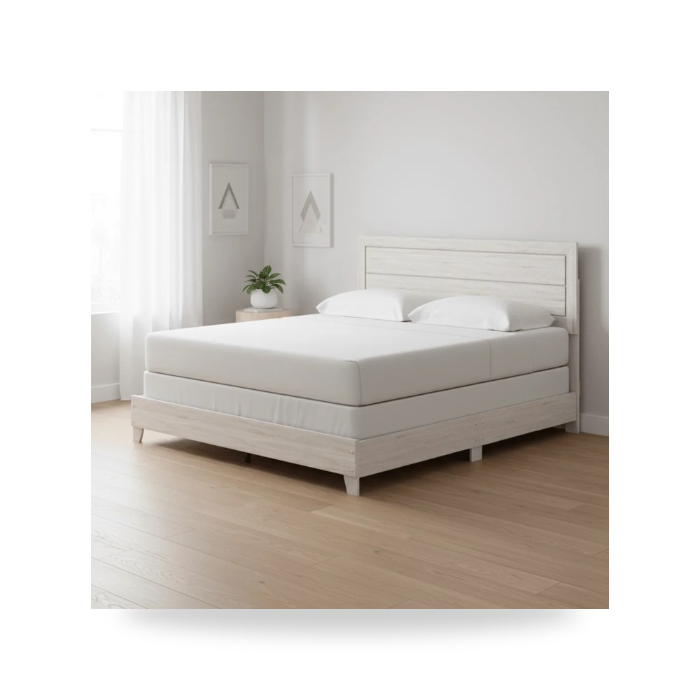 سرير نوم فاخر - سرير نوم Ashley موديل B4804 KingBed