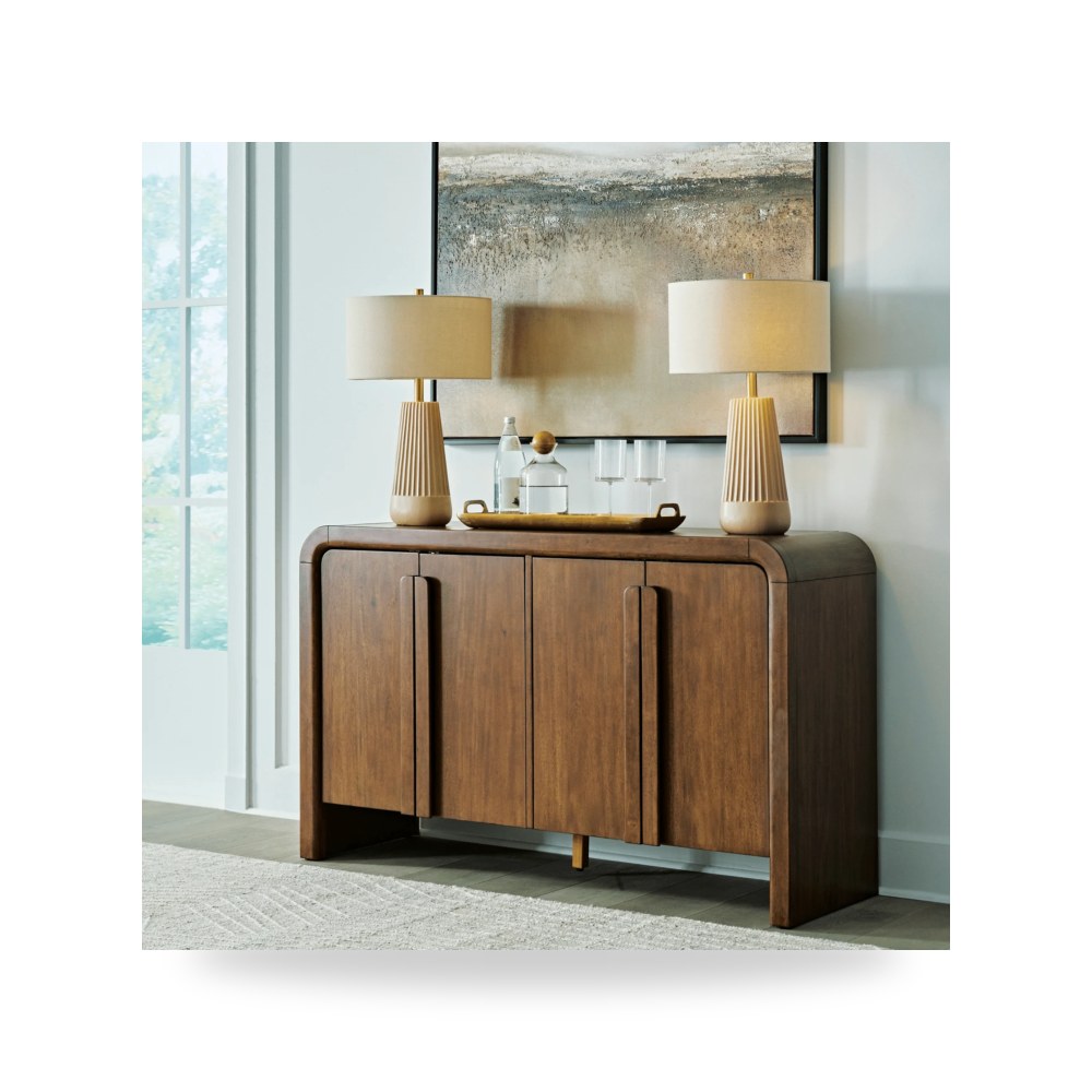 Servers آشلي Ashley Furniture موديل D834 60 موديل D834-60