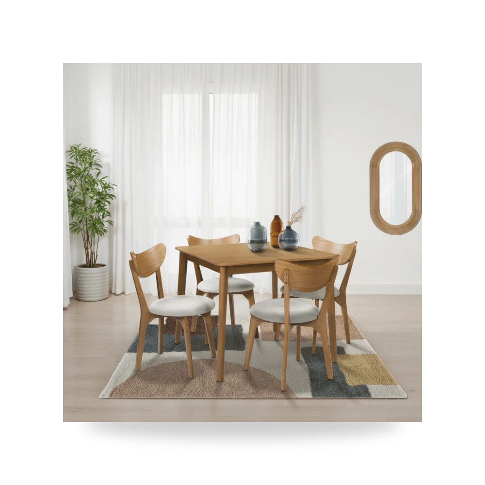 كراسي ومقاعد فاخرة - طاولة Fraddoni Ashley معتمد - طراز D5831-225