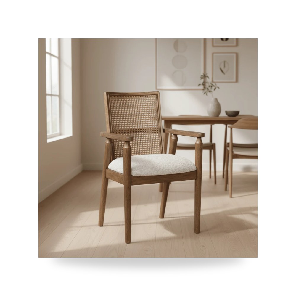 كرسي طعام فاخر - كرسي طعام Ashley موديل D859 01A - طراز D859-01A