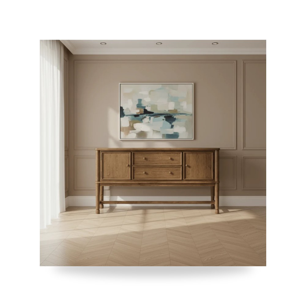 Servers آشلي Ashley Furniture موديل D859 60 موديل D859-60