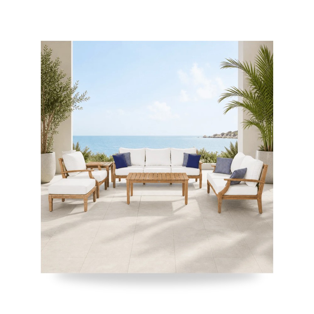 كراسي ومقاعد فاخرة - Outdoor Sets موديل R2499 - طراز R2499-O0001-SET