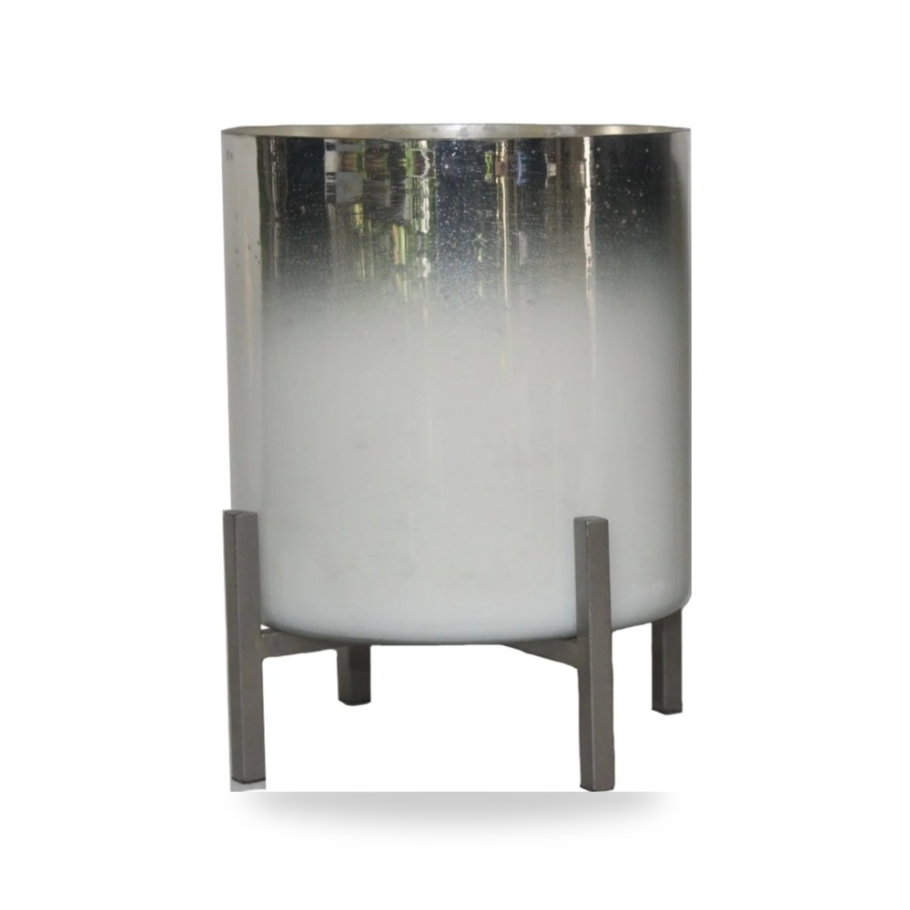 زجاج أبيض Hurricane W - Sagebrook Home