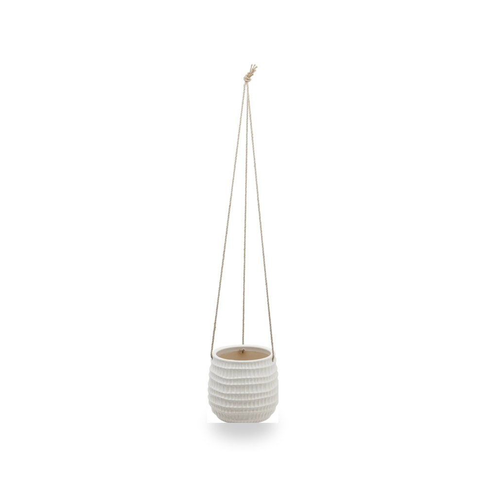 أبيض Planter, Sagebrook موديل 14801-07 Sagebrook Home