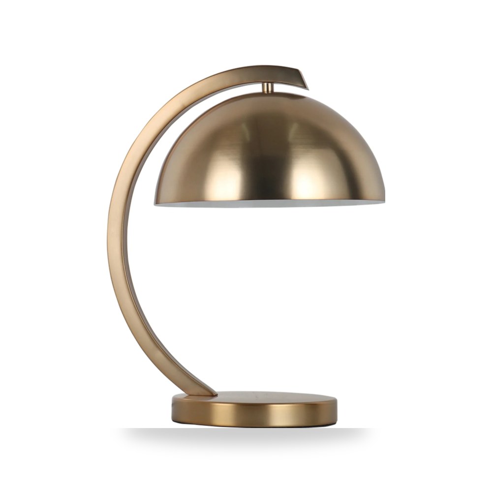 مصباح طاولة METAL Sagebrook Home موديل 51063