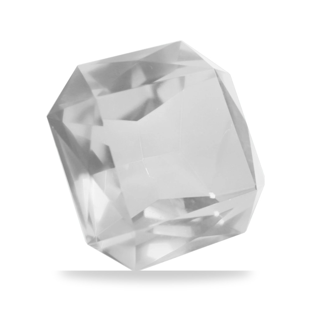 زجاج Decorative Diamond, Clear من ساج بروك هوم Sagebrook Home