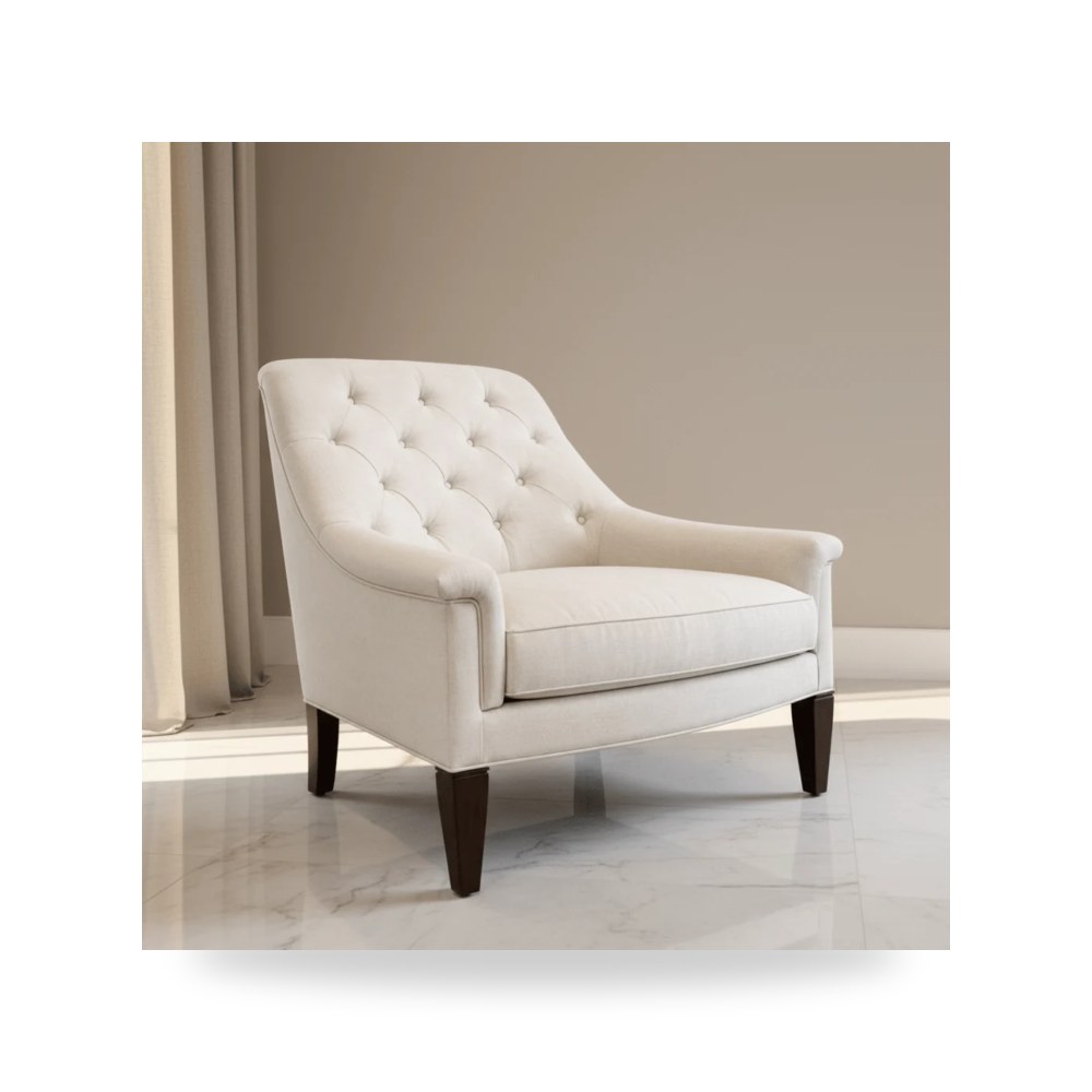 كرسي أخضر Classic Elegance Caracole