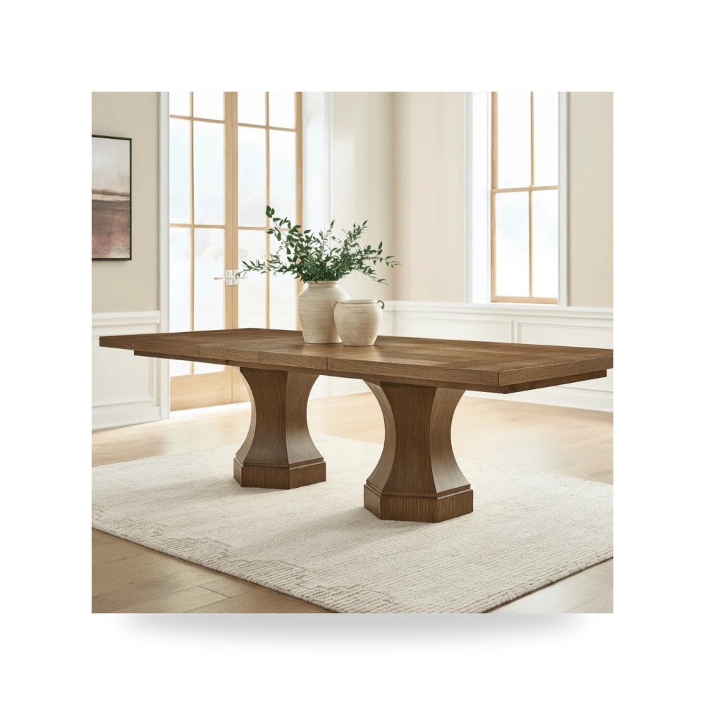 طاولة طعام آشلي Ashley Furniture موديل D923 45 موديل D923-45