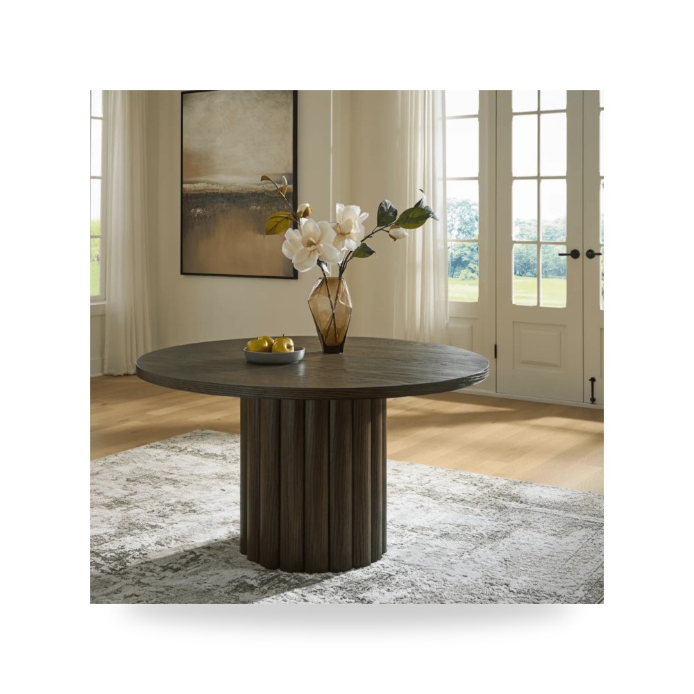 طاولة طعام آشلي Ashley Furniture موديل D843 50 موديل D843-50