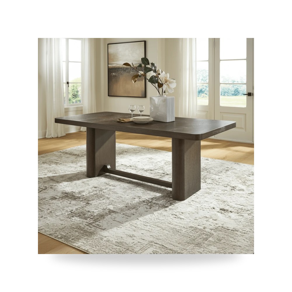 طاولة طعام آشلي Ashley Furniture موديل D843 45 موديل D843-45
