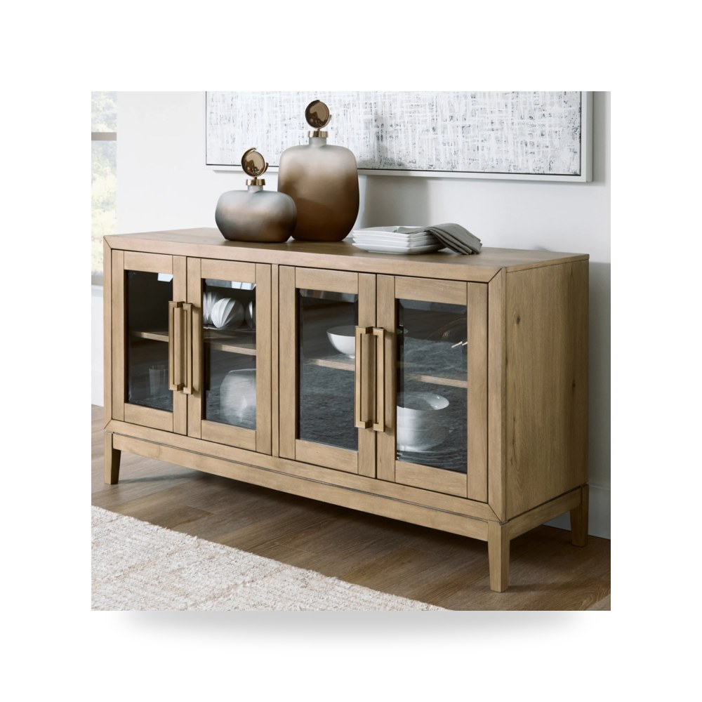 Servers آشلي Ashley Furniture موديل D852 60 موديل D852-60