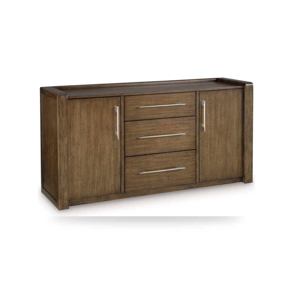 بوفيه وخزانة تقديم جانبية Server Ashley موديل D863-60 من Ashley Furniture