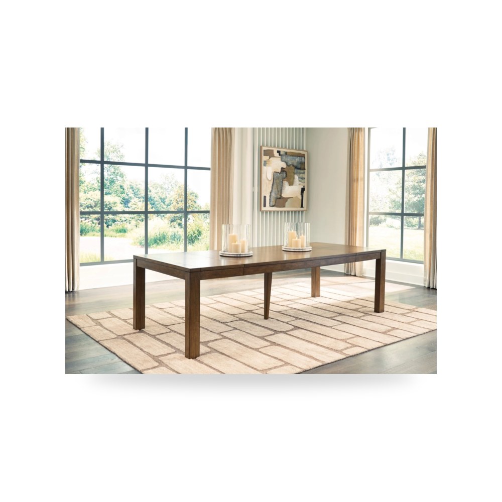 طاولة طعام آشلي Ashley Furniture موديل D863 35 موديل D863-35