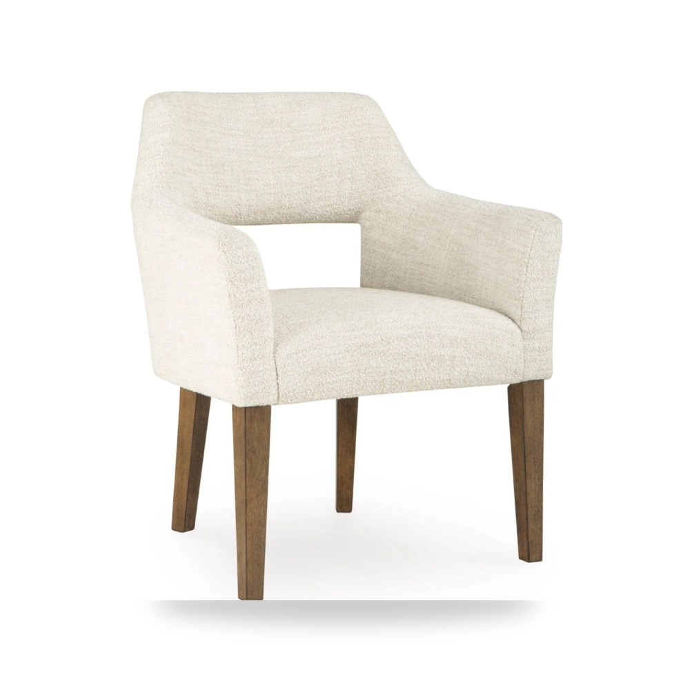 كرسي طعام فاخر - كرسي طعام Ashley موديل D863 02A - من - طراز D863-02A
