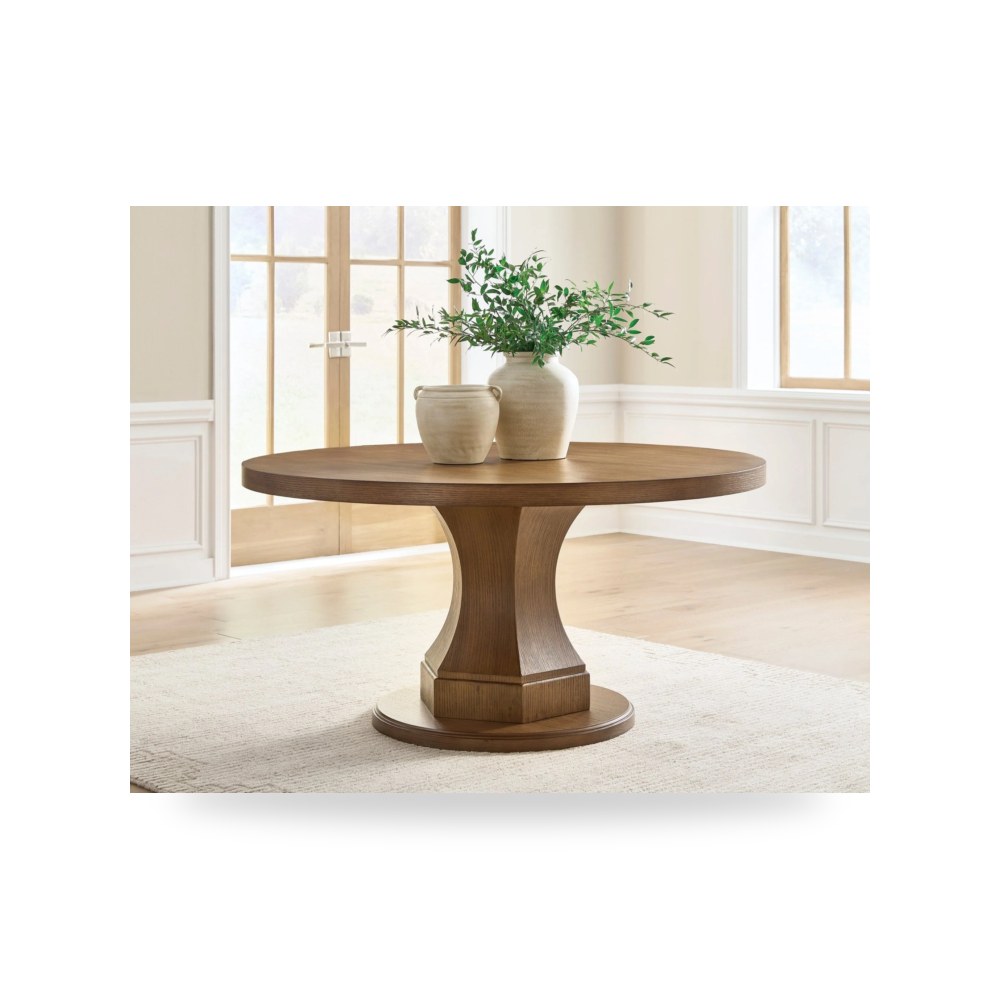 طاولة طعام Jorlaina Round موديل D923-50