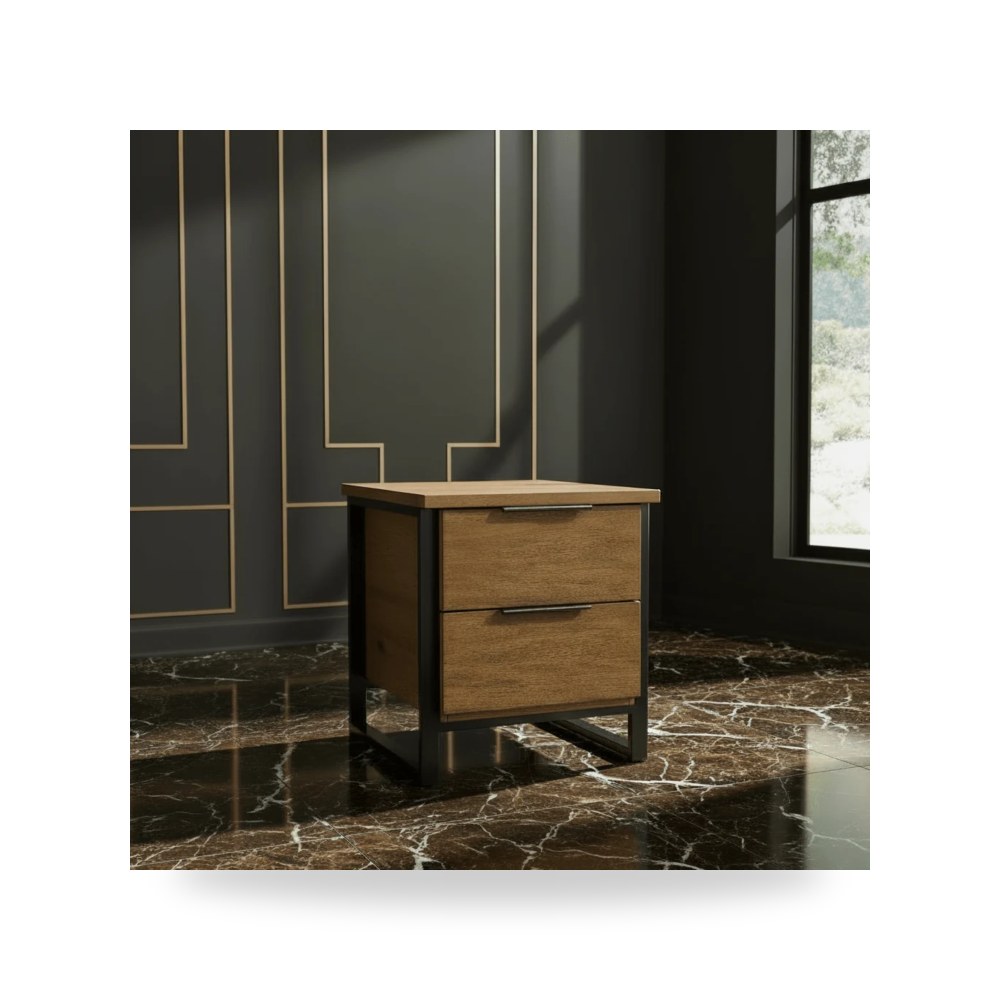طاولة جانبية Montia آشلي Ashley Furniture موديل T602-3