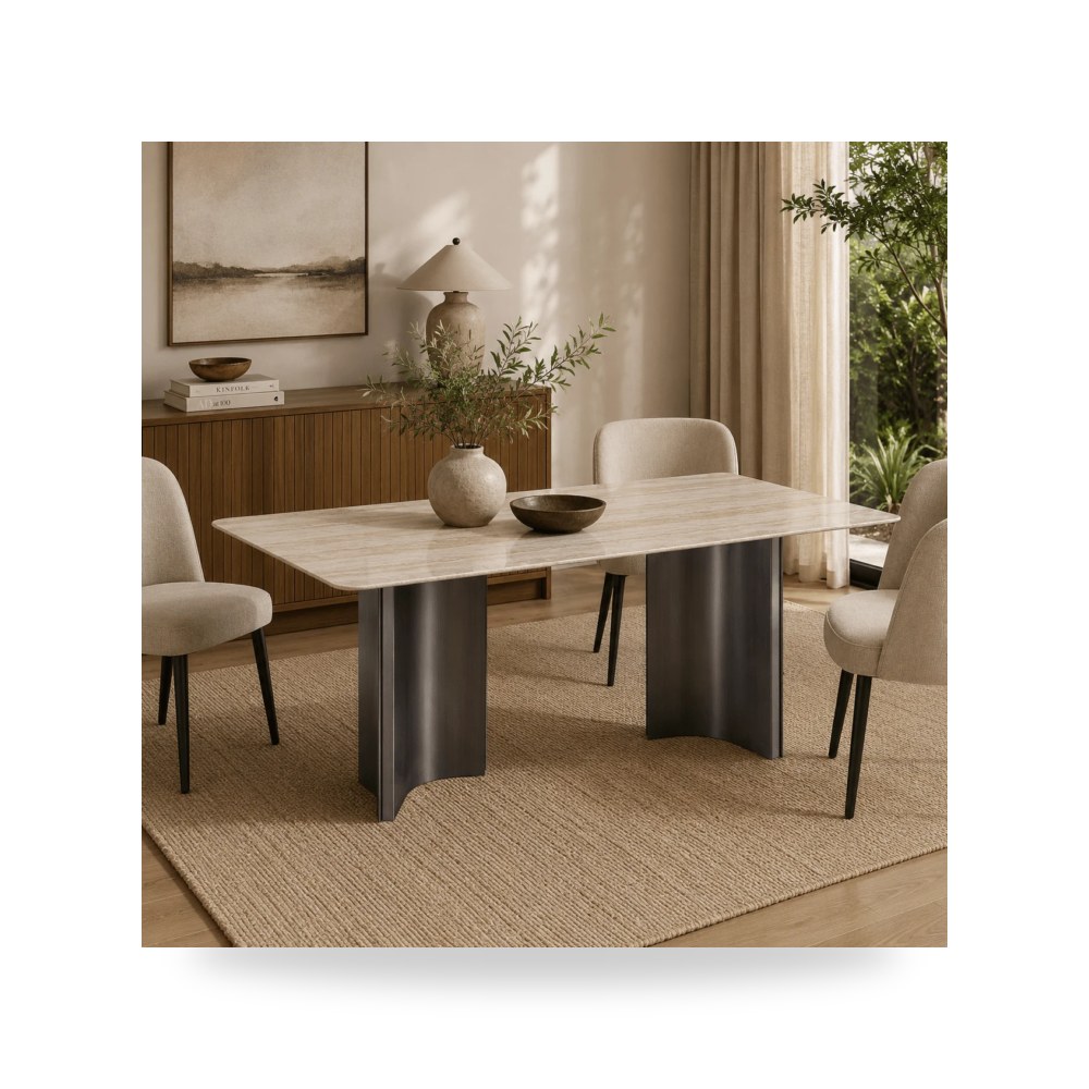 طاولة طعام Glante روتس