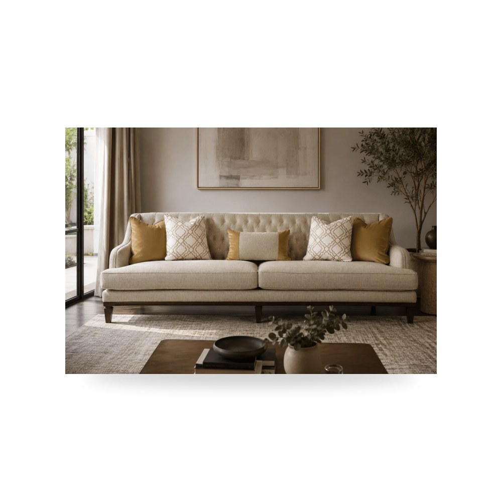 كنب وجلسات جلوس فاخرة - XL Sofas