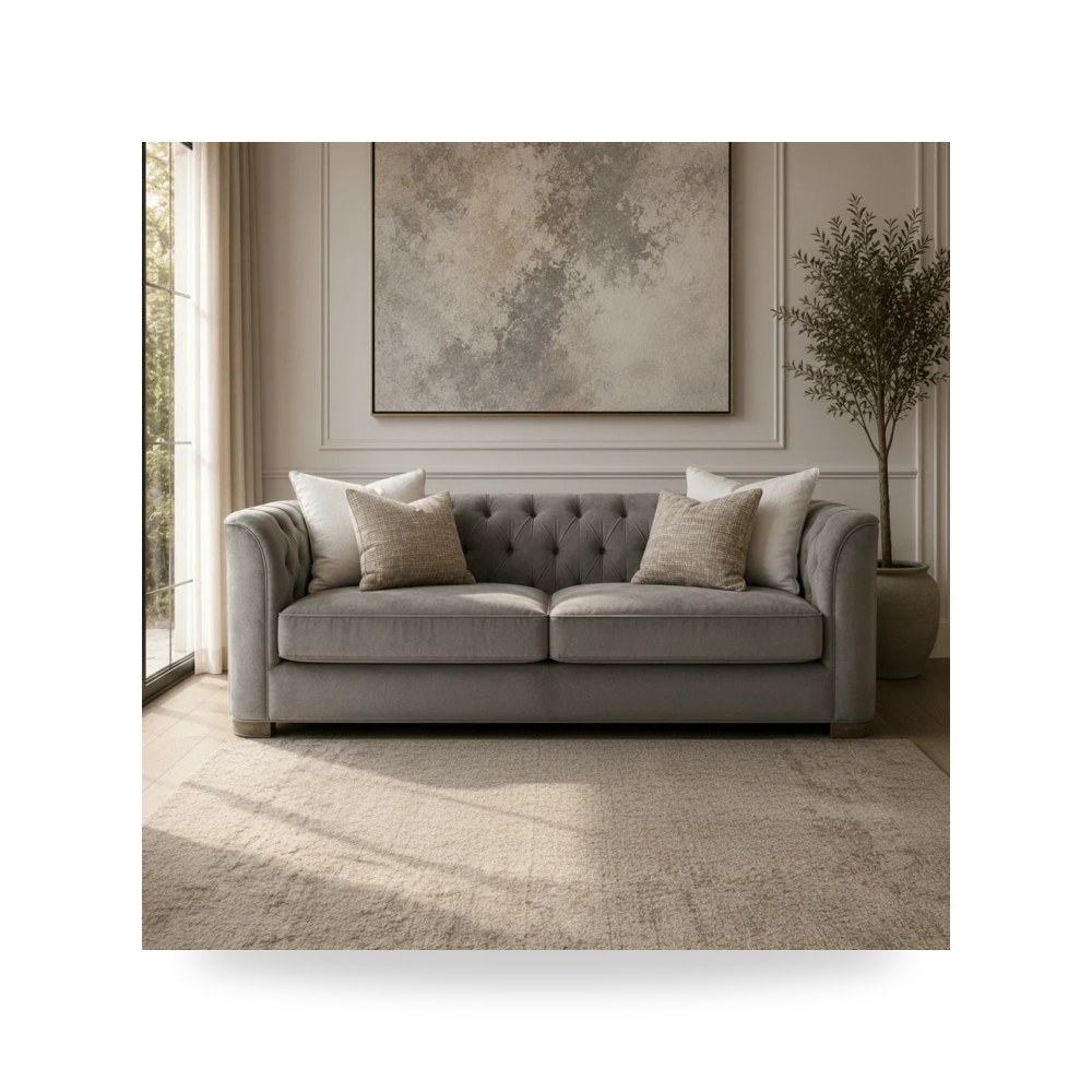 كنب أريكة كاراكول Caracole موديل UPH 019 013 A