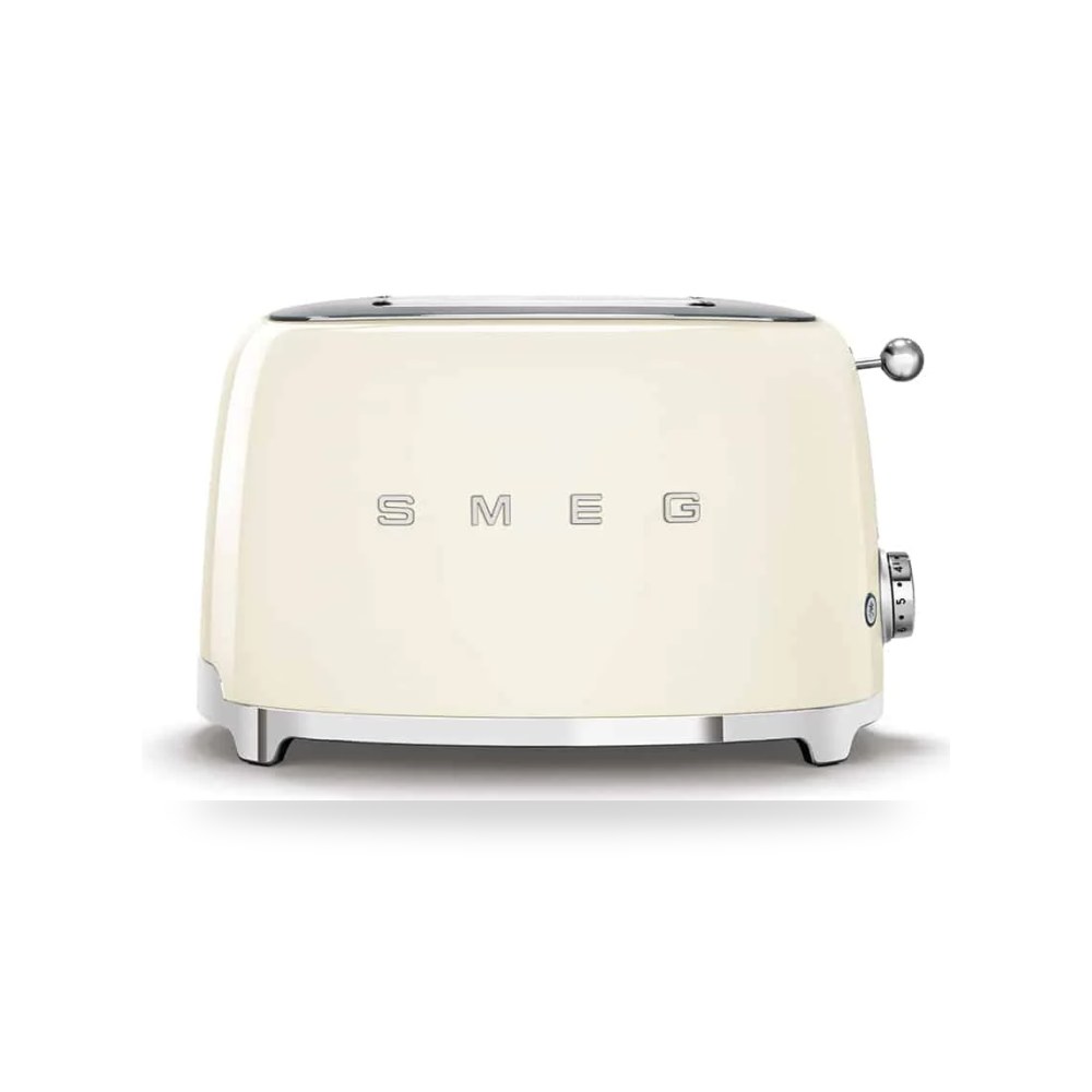 محمصة خبز توستر كلاسيكية شريحتين سميج Smeg