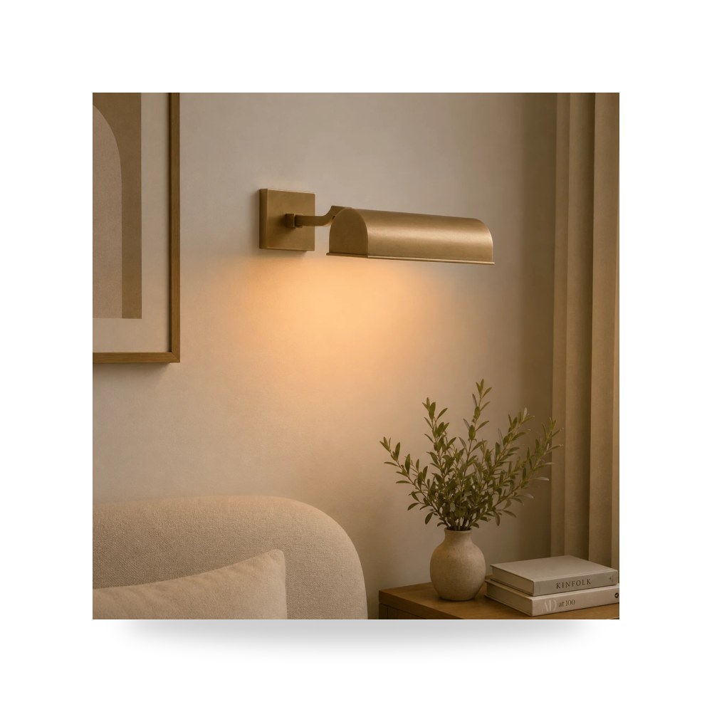 أثاث غرف نوم وأسرّة - مصباح حديد Elegance - طراز MW88868