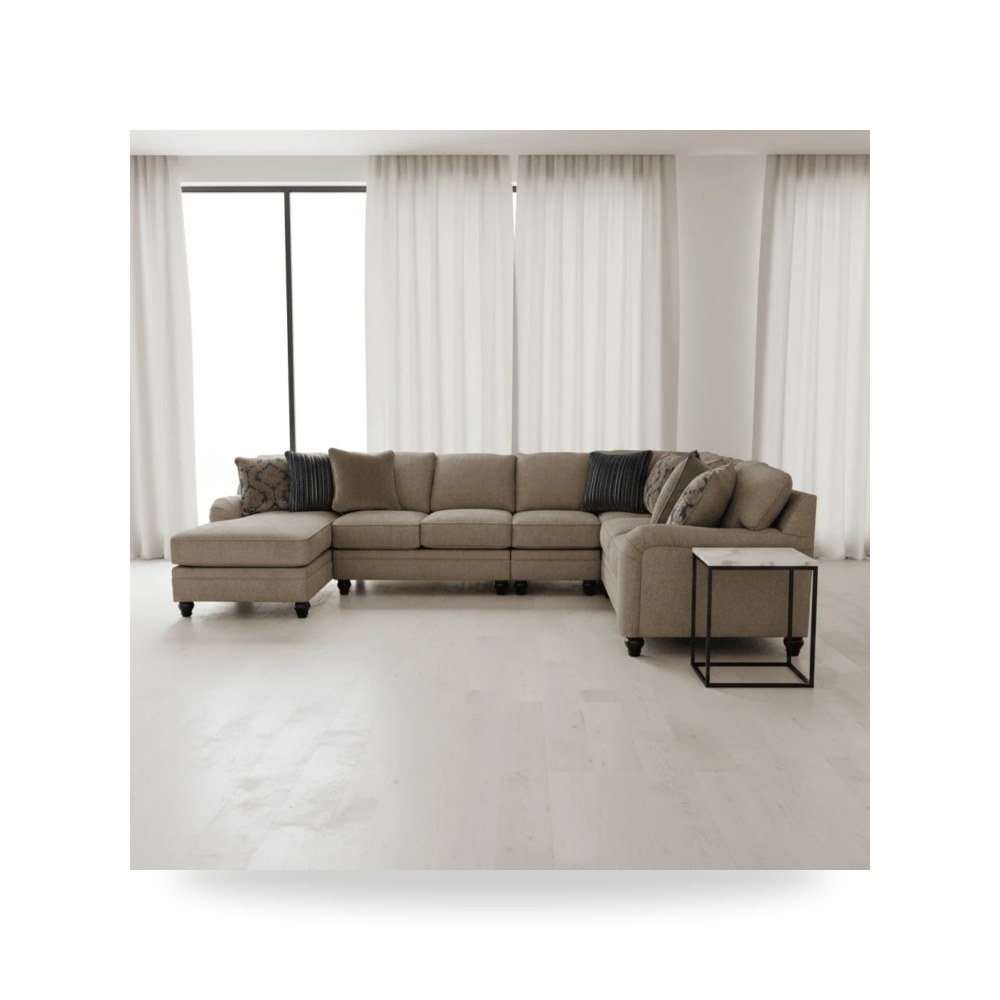 كنب زاوية أريكة مقطعية آشلي Ashley Furniture موديل 39771S5