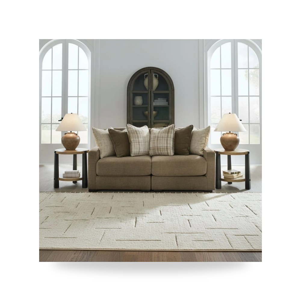 كنب أريكة آشلي Ashley Furniture موديل 68207S1