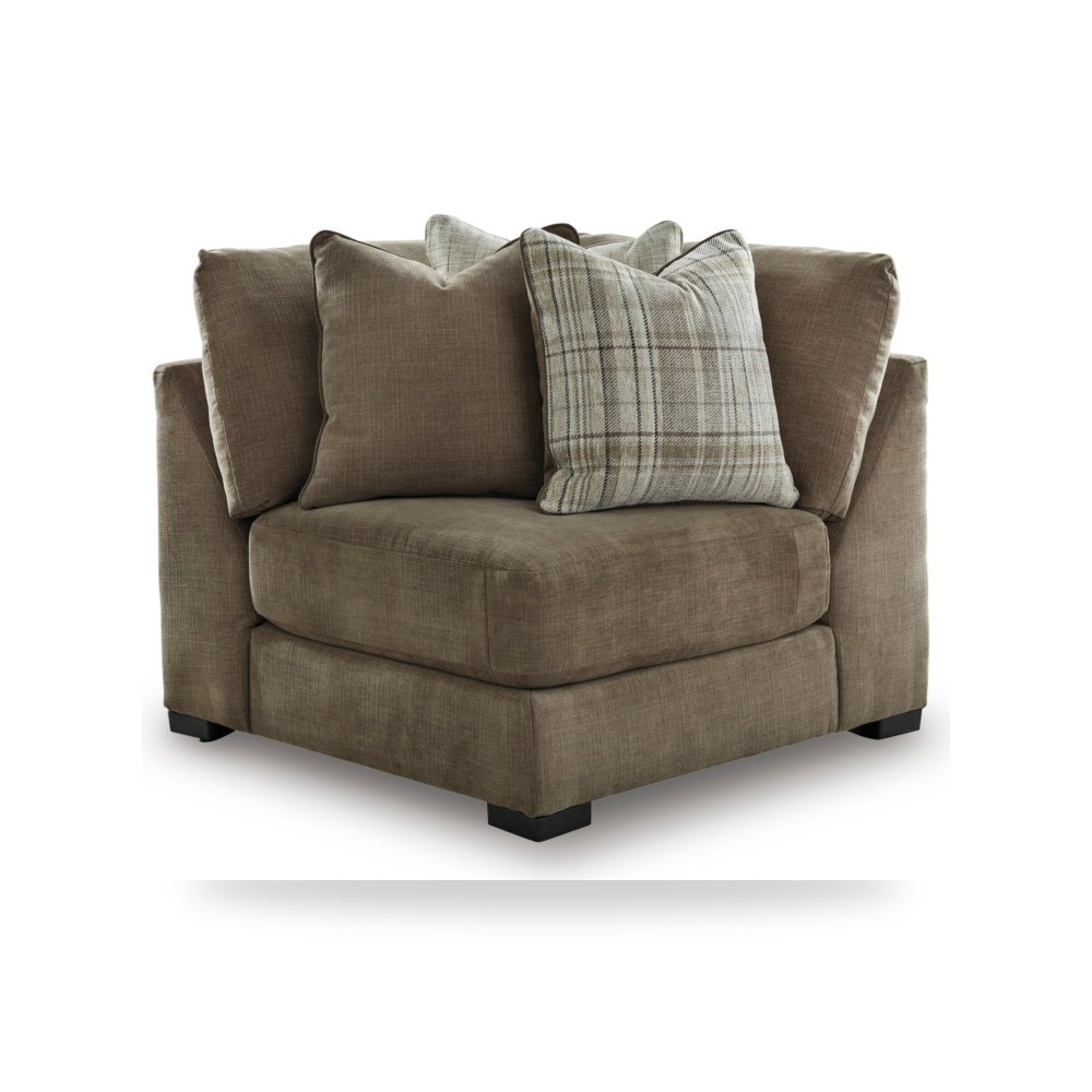 كنب زاوية أريكة مقطعية آشلي Ashley Furniture موديل 6820777