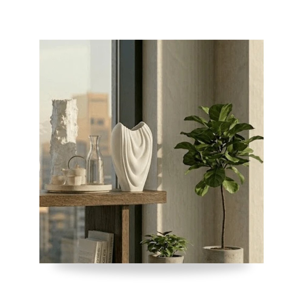 فازة زينة Uttermost موديل 17501 UTT