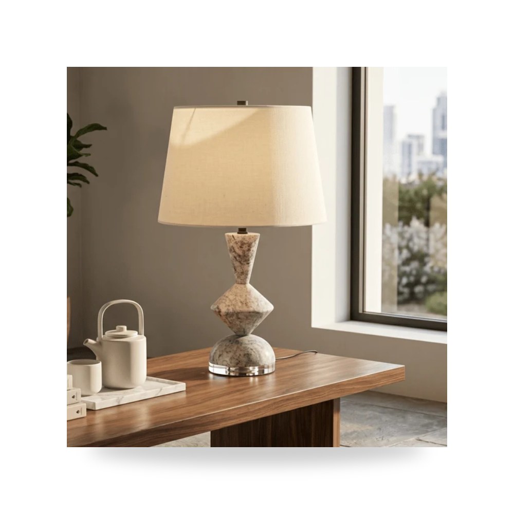 مصباح طاولة Minaret أترموست Uttermost