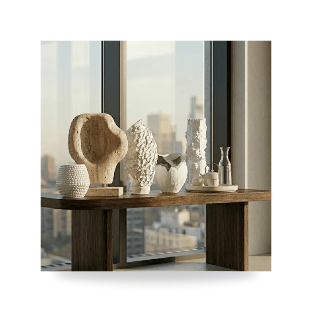فازة زينة Uttermost موديل 17496 UTT
