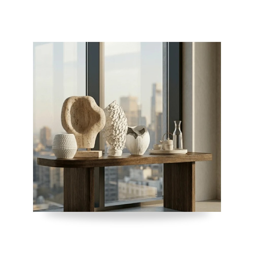 فازة زينة أترموست Uttermost موديل 17494 UTT