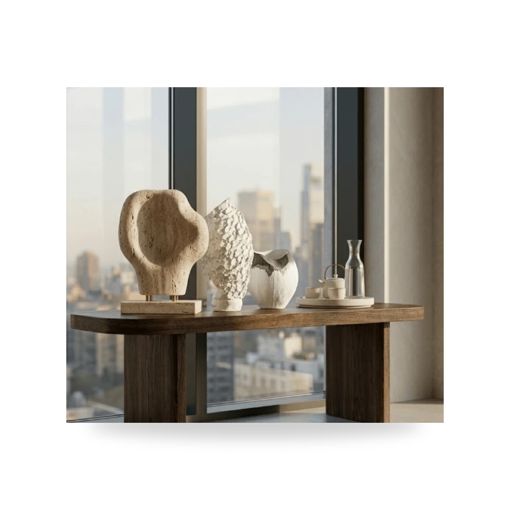 فازة زينة Uttermost موديل 17493 UTT